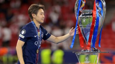 ¿A qué se debe esa teoría conspirativa sobre la “censura” de los jugadores asiáticos con el trofeo? ¿A qué se debe esa teoría conspirativa sobre la “censura” de los jugadores asiáticos con el trofeo?